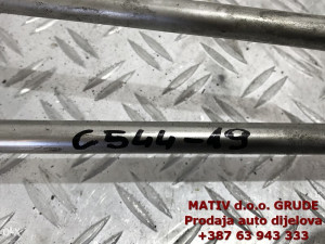 Crijevo ULJA mjenjača Audi Q5 8R 2,0 TDI 8K0317817DK