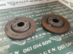 DISK DISKOVI MERCEDES C KLASA  w203