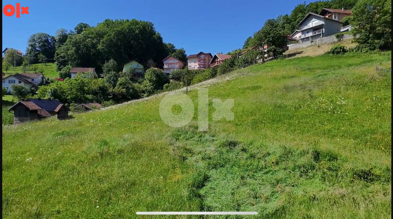 Gradjevinske parcele Kočićev Vijenac