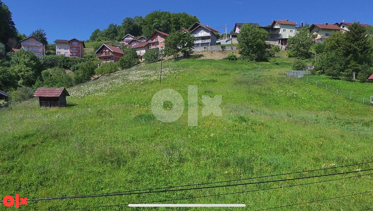 Gradjevinske parcele Kočićev Vijenac 2