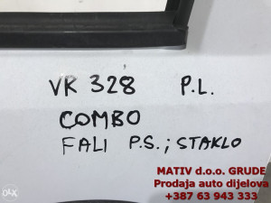 Vrata prednja LIJEVA Opel Combo 2007