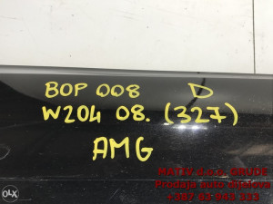 Bočni PRAG DESNI AMG Mercedes C klasa w204 A2046981454