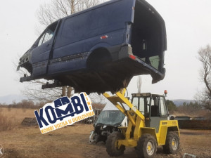 Crafter i Sprinter / VISE KOMADA / DIJELOVI