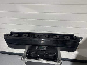 LASER 6x1W RGBW