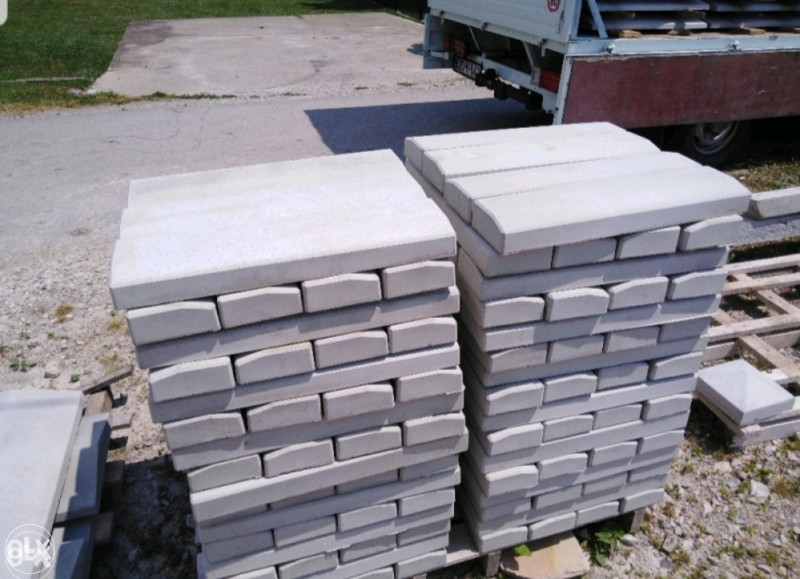 Ivicnjak 50 x 12 x 5 ivicnjaci betonski