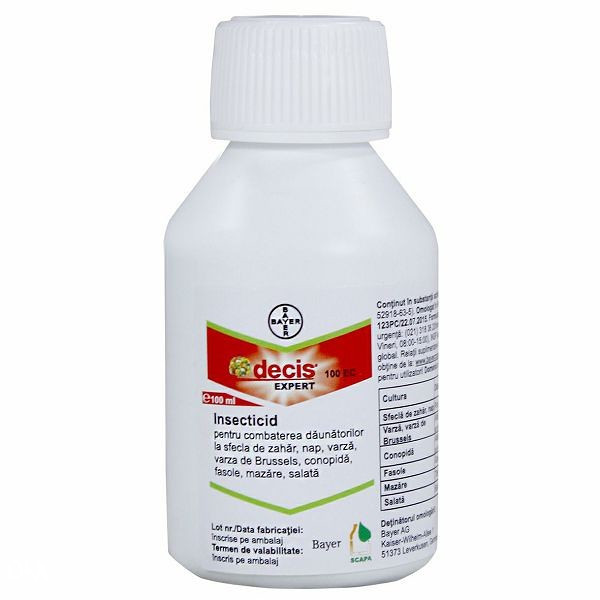 Decis 100 EC 50ml