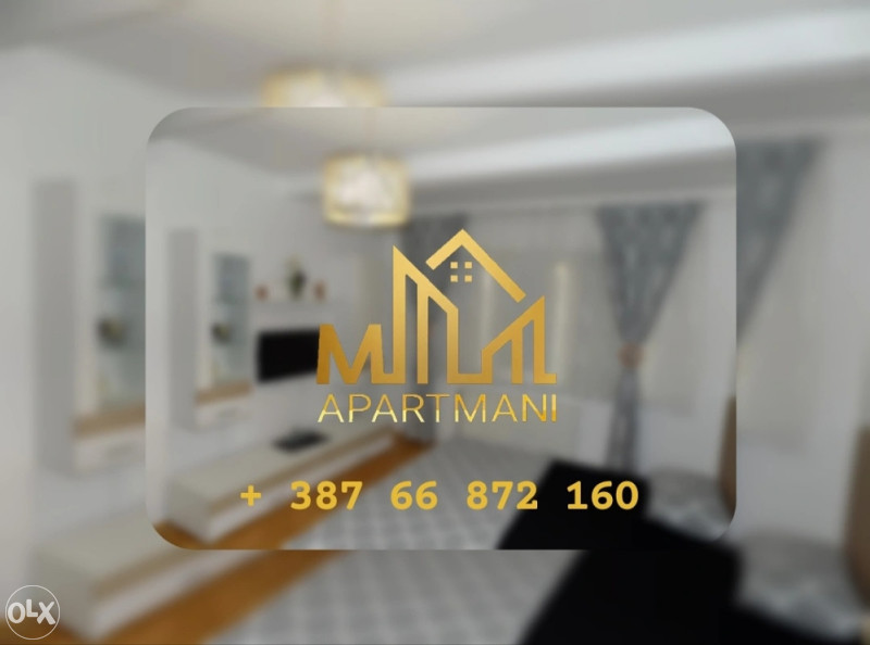 Stan na dan Bijeljina 2 " M APARTMANI " 066 872 160 10