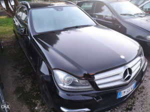 Mercedes C 220 2012 W204  2.2 CDi za djelove