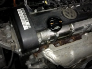 Motor cma cmaa 93.000km Volkswagen Polo 6R 2011 (fotografija 4)