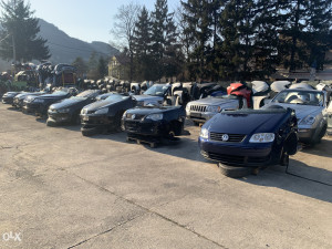 Motor cma cmaa 93.000km Volkswagen Polo 6R 2011 (fotografija 3)