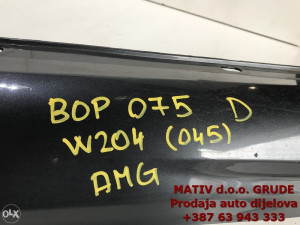 Bočni PRAG DESNI AMG Mercedes C klasa w204 A2046981454