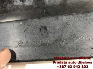 Bočni PRAG LIJEVI Mercedes CLK w209 2006 A2096900340