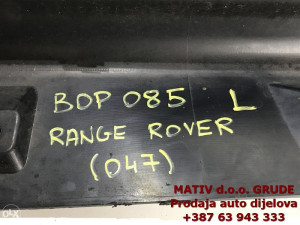 Bočni PRAG LIJEVI Land Range Rover Sport DDJ000311