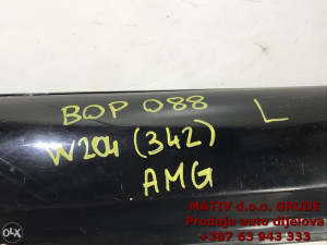 Bočni PRAG LIJEVI AMG Mercedes C klasa w204 A2046981354