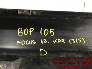 Bočni PRAG DESNI Ford Focus 3 2013 BM51-A10154-A