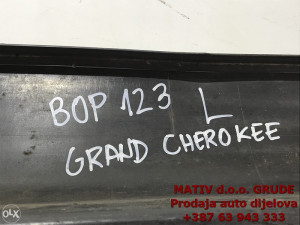 Bočni PRAG LIJEVI Jeep Grand Cherokee 1 1997 55294689