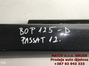 Bočni PRAG DESNI VW Passat B7 2012