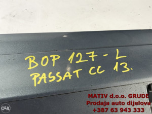 Bočni PRAG LIJEVI VW Passat CC 2013 3C8853855B
