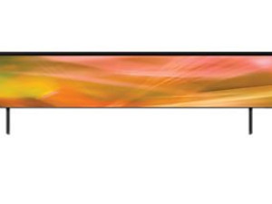 SAMSUNG crystal UHD 4K  UE43AU8072U