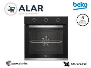 BEKO ugradbena pećnica rerna BBIE 12100 BD