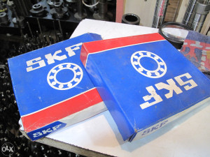 LEZAJ  SKF 6024- 2RS1 NOVO