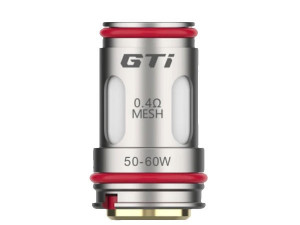 Umbrella Vaporesso Grijač GTi Mesh 0.4ohm iTank