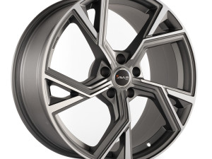 ALU FELGE AVUS RACING 8J X 18 ET28 ET35 ET40 5x112 FELUGE