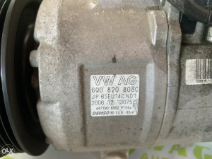 Kompresor klime Volkswagen Polo (fotografija 4)