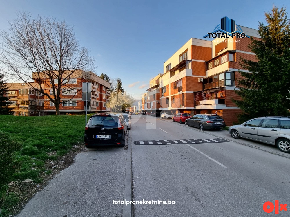 TOTAL PRO/ Jednosoban stan 37m2 / Ciglane / Centar