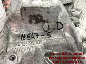 Nosač MOTORA Audi A5 8W F5 2,0 TDI 4M0199308AD 2017