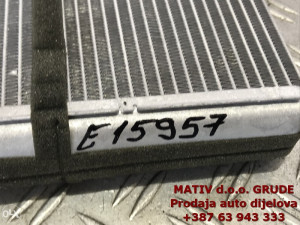 Hladnjak grijanja kabine Audi A5 8W F5 2017 KD146001