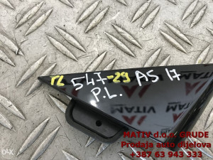 Trokut plastika na vratima LIJEVA Audi A5 8W F5 2017