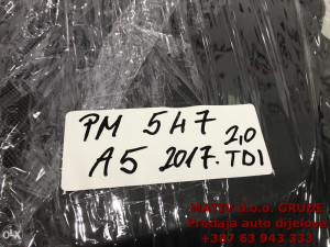 Poklopac motora Audi A5 8W F5 2,0 TDI 2017 04L103925P