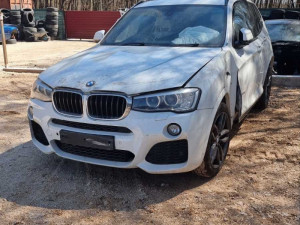 BMW X3 XDRIVE 20D DIJELOVI A O DANKO