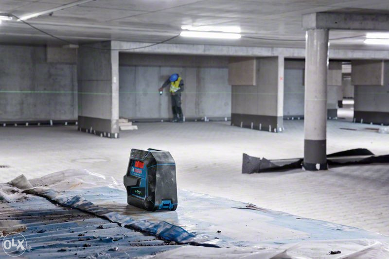 Bosch laserski nivelir GCL 2-50 G Professional