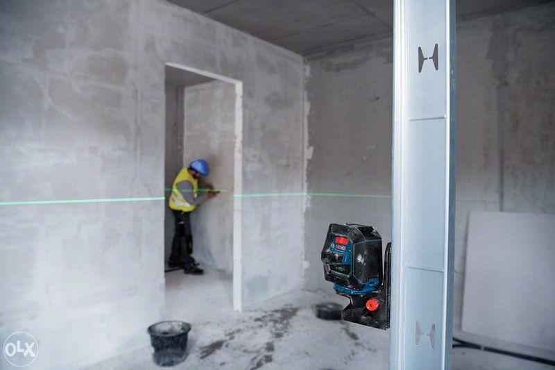 Bosch laserski nivelir GCL 2-50 G Professional