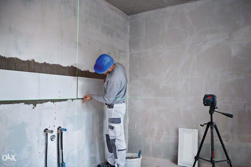 Bosch laserski nivelir GCL 2-50 G Professional