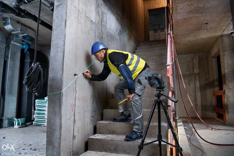 Bosch laserski nivelir GCL 2-50 G Professional