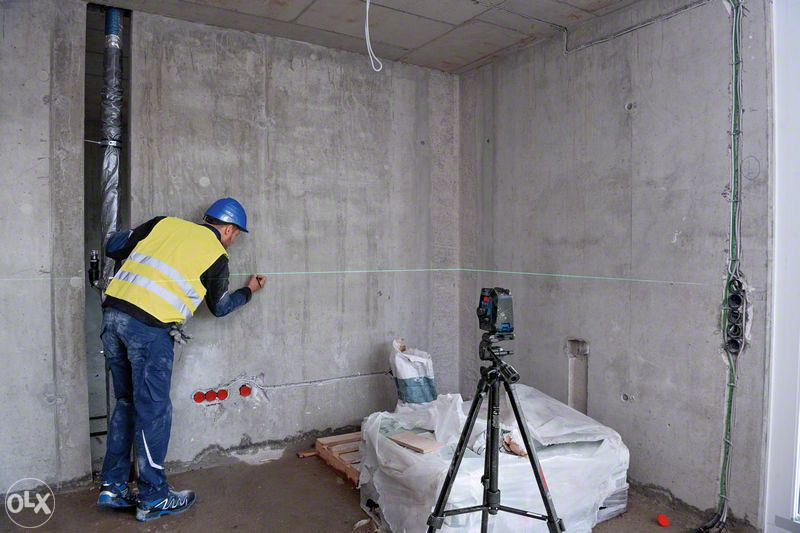 Bosch laserski nivelir GCL 2-50 G Professional