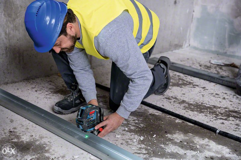 Bosch laserski nivelir GCL 2-50 G Professional