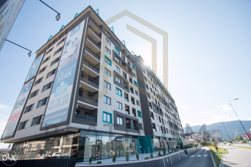 Penthouse stan | Bulevar | Novogradnja | Sarajevo |Stup 2