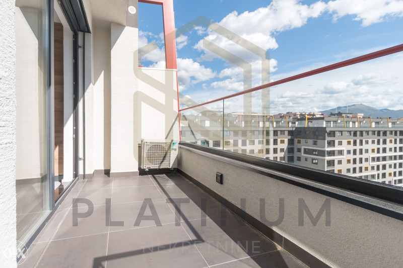 Penthouse stan | Bulevar | Novogradnja | Sarajevo |Stup 3