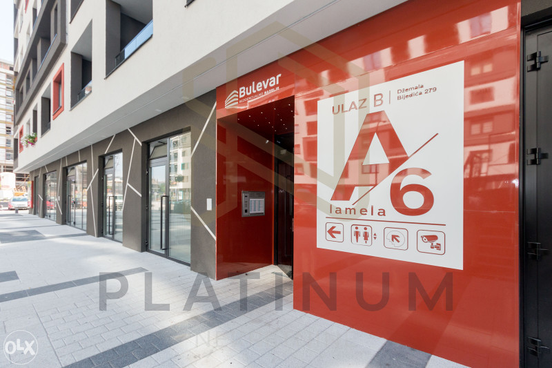 Penthouse stan | Bulevar | Novogradnja | Sarajevo |Stup 15
