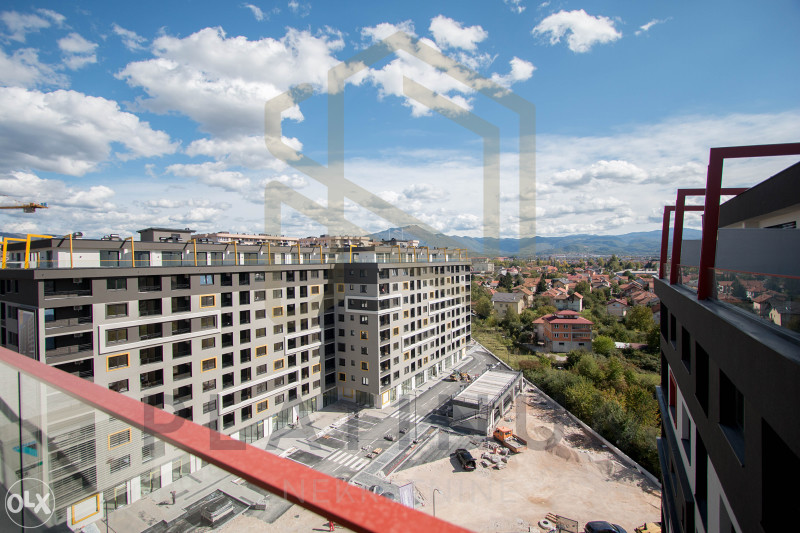 Penthouse stan | Bulevar | Novogradnja | Sarajevo |Stup 13