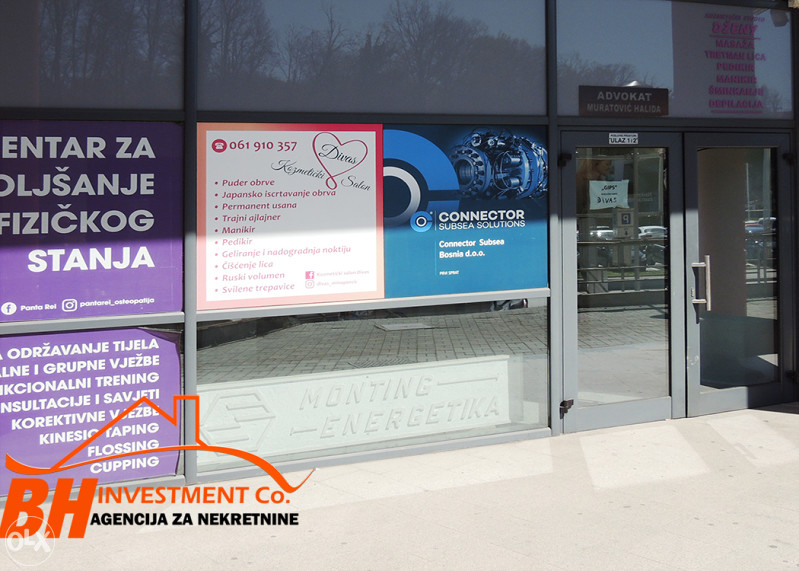 Višenamjenski poslovni prostor 430 m2, "Titanik", Tuzla 7