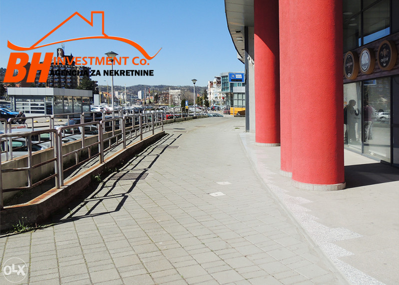 Višenamjenski poslovni prostor 430 m2, "Titanik", Tuzla 10