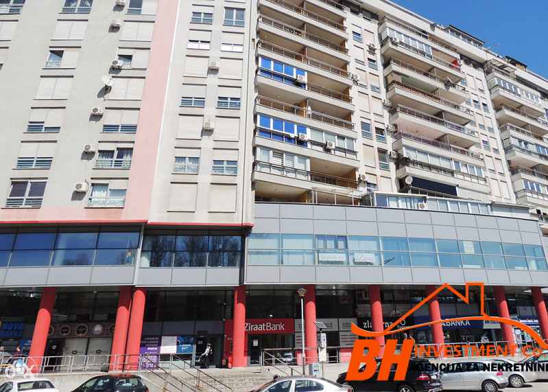 Višenamjenski poslovni prostor 430 m2, "Titanik", Tuzla 5