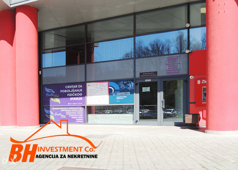 Višenamjenski poslovni prostor 430 m2, "Titanik", Tuzla 6