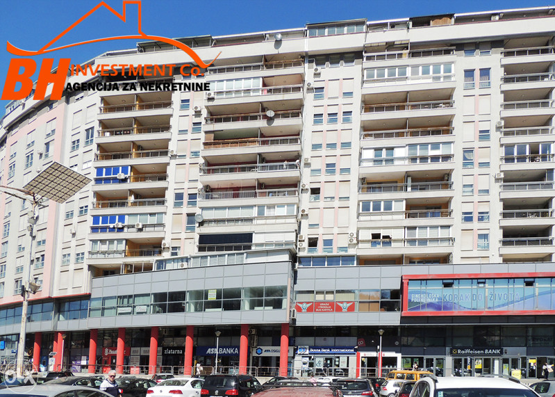 Višenamjenski poslovni prostor 430 m2, "Titanik", Tuzla 4