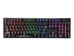 Gaming tastatura X-trike me GK-980 mehanička